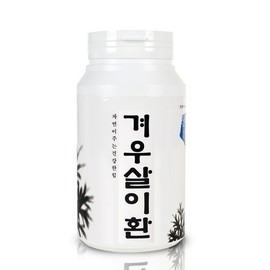 Healthpo Sanhaerang Mistletoe Pill 300g / 헬스포 산해랑 겨우살이환 300g