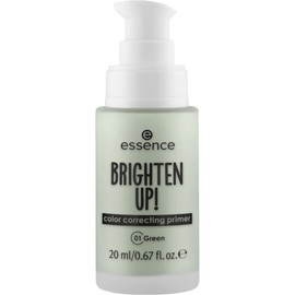 Essence Brighten Up! Color Correcting Primer 01 Green