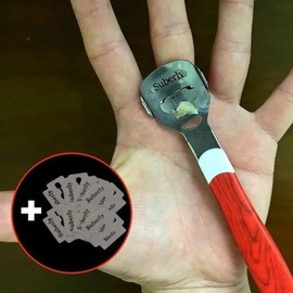 [SS62] Foot callus remover toe sole remover cone / [에스에스62]발바닥각질제거기 발가락 발바닥 제거기 콘