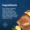 Blue Buffalo True Chews Natural Chewy Cat Treats, Made in