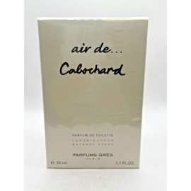 Grès AIR DE CABOCHARD BY GRES 50ML EDT SPRAY (NEW WITH BOX & SEALED)