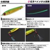 Daiwa Red Fang Reel Case, Beimetal Red Sea Bream, 2.1
