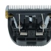 vhbw 3x shaving head compatible with Panasonic ER-DGP84, ER-DGP74, ER-DGP