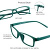 VisionGlobal Blue Light Blocking Glasses for Women, Anti Eyestrain, Computer