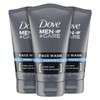 Dove Men+ Face Wash Hydrate Plus Skin Care, 5 Oz,