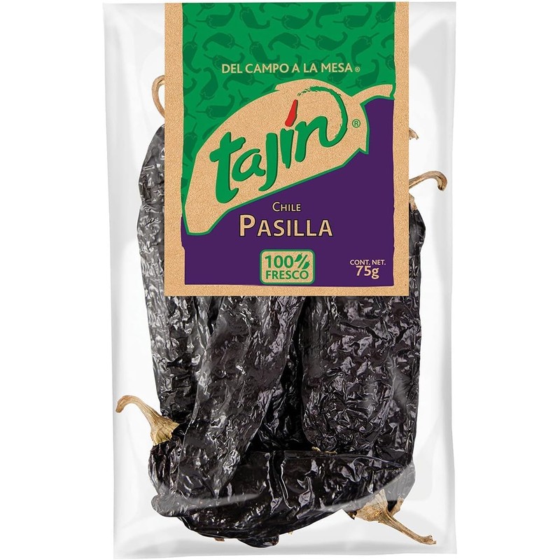 Tajín Mexican Chili Bundle: Guajillo, Ancho, Pasilla, Arbol - 4
