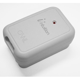 Owl Intuition 3 Channel Transmitter for Energy Monitor and Smart Heating Controls