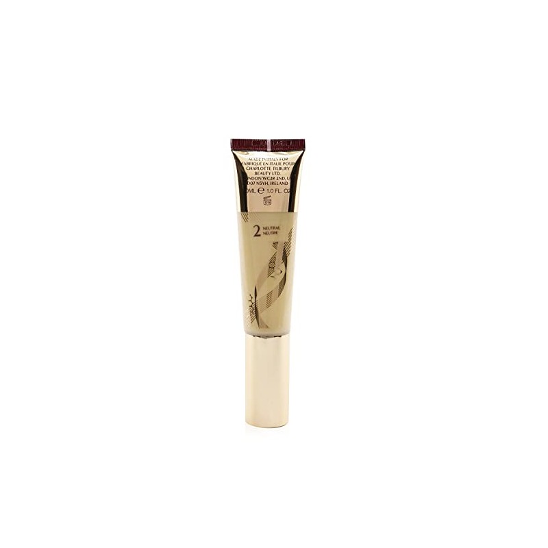 Charlotte Tilbury Charlotte's Beautiful Skin Foundation (30ml, 2 Neutral)