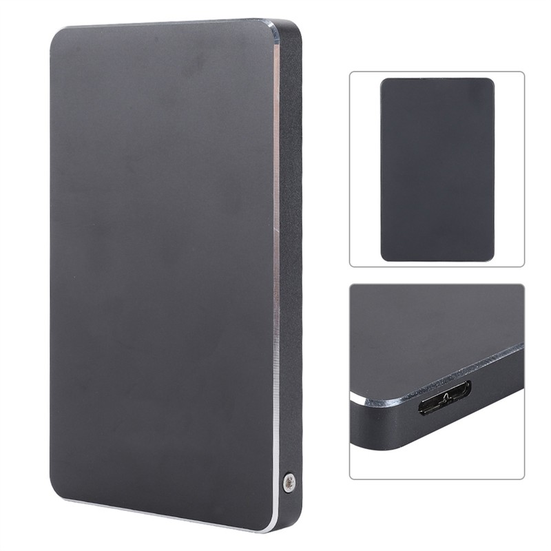 160G 2.5 Inches Portable USB3.0 External Mobile Hard Drive HHD