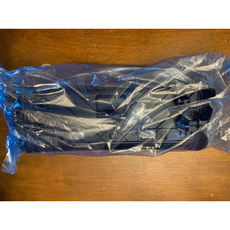 Lexus NX300 2018-2021 License plate bracket, Genuine. NEW!