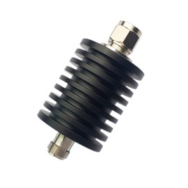 BECEN 50W N Male to Female Connector Attenuator,1-50db,DC to 3GHz,50 Ohm (40db)