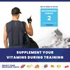 ALLNUTRITION Isotonic Drink Powdered Concentrate for Endurance Boost and Post-Workout