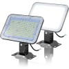 Bright 2 Pack 60W LED Flood Light 10980LM Super Bright