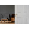 Designer Levers - Georgian Roped Design Lever Door Handles -