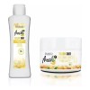 Pack Salerm Yellow Shot Shampoo 300ml Y Mascarilla 250ml
