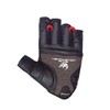 Chiba Unisex's Premium Gel Extreme Glove, Black, Large