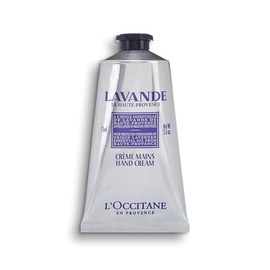 L'Occitane Crema de manos Nutritiva de Lavanda 75gr