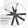 Eyebrow Pen, Light Brown eyebrow Pencils, Waterproof Eyebrow Pencils Easy