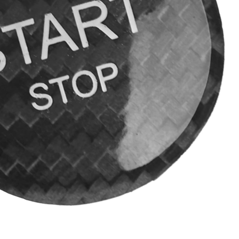 Engine Start Stop Button Switch Cover, Engine Start Stop Button