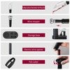 Electric Wine Opener Set Type-C Rechargeable Automatic Electric Wine Bottle