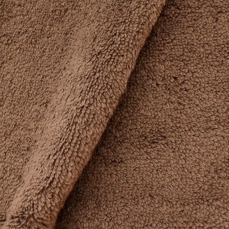 TECLA TERRY TOWELS SOLID Face Towel, 11.8 x 11.8 inches