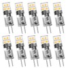 Noobibaba G4 LED Bulb 12V 24V, T3 LED Landscape Light