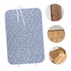 MAGICLULU 1pc Portable Folding Ironing Mat Heat Insulation Pad for
