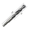 NordWolf 5/8" Brad Point Wood Drill Bit, Double Flutes Design