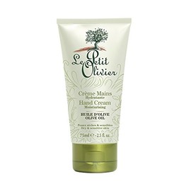 Le Petit Olivier 0011029 Hygiene Beauté Handcreme Ultra nährend Olivenöl Mühle 75 ml 2 Stück