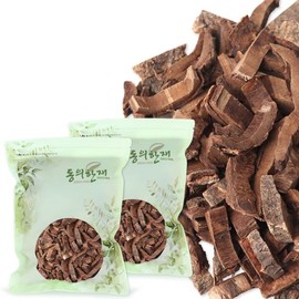 Donguihanjae 동의한재 국산 추목피 가래나무 껍질 추자 600g x 2개 Donguihanja Korean Rehmannia Root Bark Extract 600g x 2 pieces