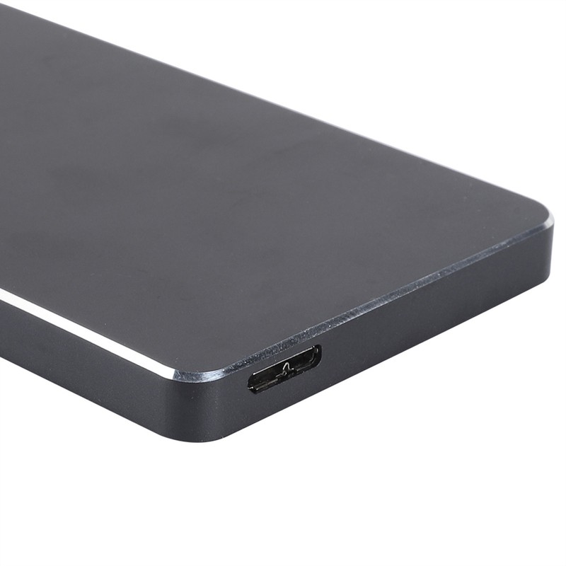 160G 2.5 Inches Portable USB3.0 External Mobile Hard Drive HHD