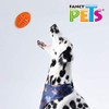 Fancy Pets Juguete Interactivo Balón de Rugby Grande para Perro