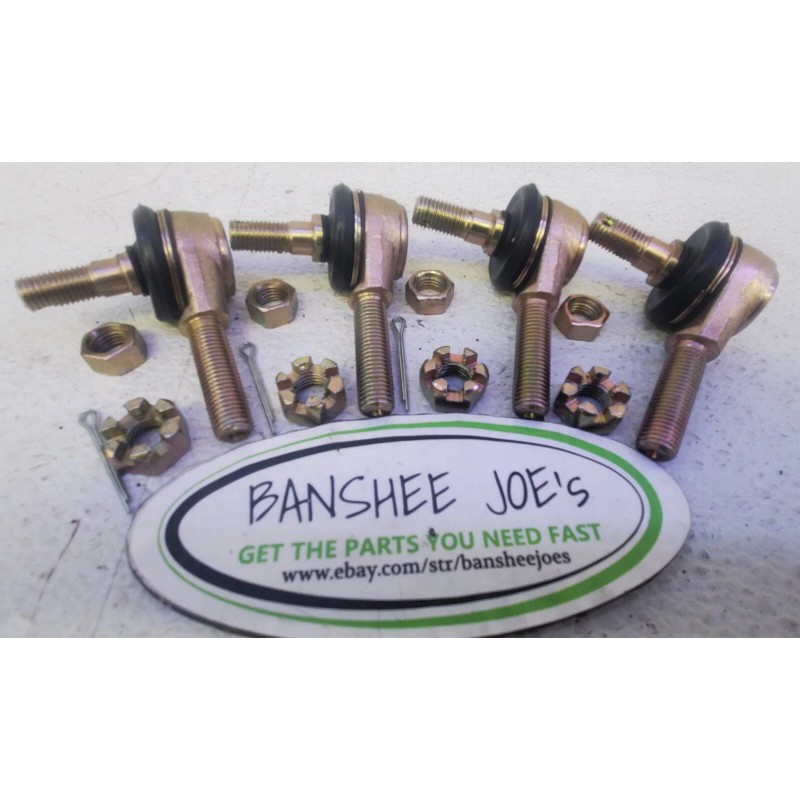 Banshee Joes LLC 1990-2001 Suzuki LT80 Tie Rod End Kit