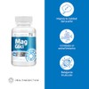Healthaddiction Glicinato Magnesio 400 Cápsulas Relajación Muscular Mejora Sueño Absorción