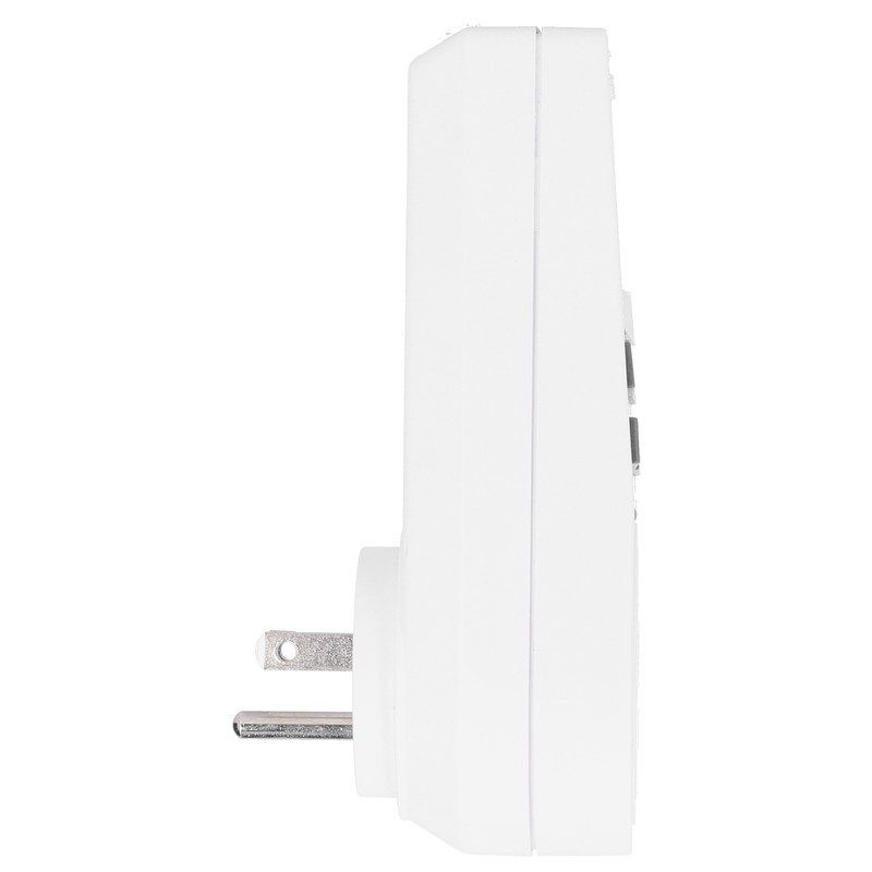 15A LCD Display Energy Saving Timer Socket Outlet Home Appliances