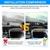 Autorder Dashboard Cover Mat for Acura MDX 2022 2023 2024