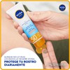 Protector Solar Facial NIVEA SUN Control Brillo Tono Medio FPS50+