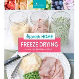 Discover Home Freeze Drying