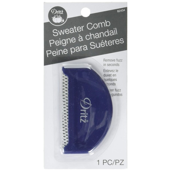 Dritz Clothing Care 82434 Sweater Comb