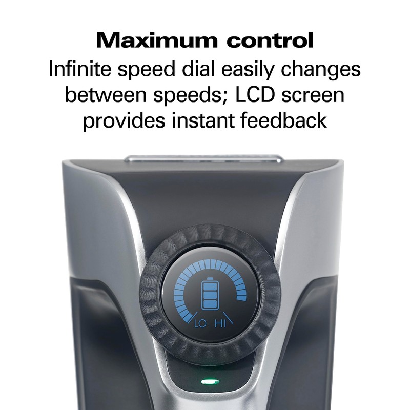 Hamilton Beach Professional Cordless Electric Hand Mixer with Infinite Speed