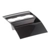 Armrest Box Rear Air Vent Trim Anti Kick Cover Carbon