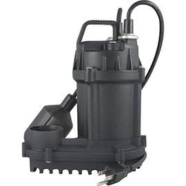 Flint Walling/Star 3SDHL Cast-Iron Submersible Sump Pump