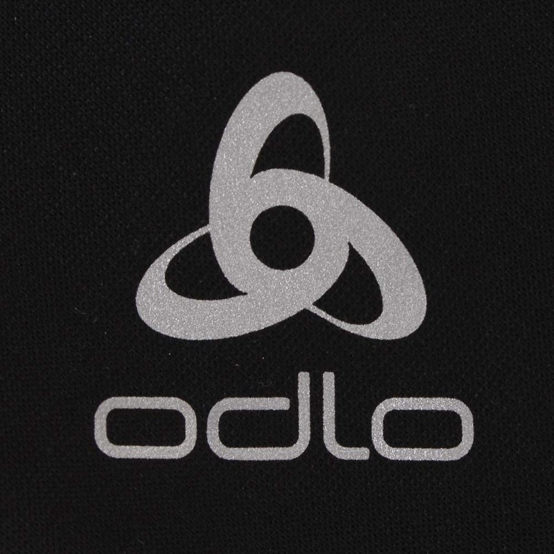 Odlo Gloves Stretch Fleece Liner Warm Gloves, black, s