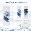 Car Tissue Holder car tissue with Facial Tissues 4PK Car