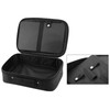 Professional Barber PU Leather Hairdressing Hair Scissors Bag Hair Styling