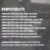 PIT66 Center Console Lid Fit Chevy Silverado Tahoe Sierra 1999-2007