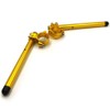 XKMT- Riser Pair Handle Bar 45mm Tube Clip-ons Handlebars Clamp