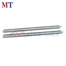 machine-tools 500lb Rated 48 Inch Drawer Slides Full Extension Ball Bearing Industrial Glides