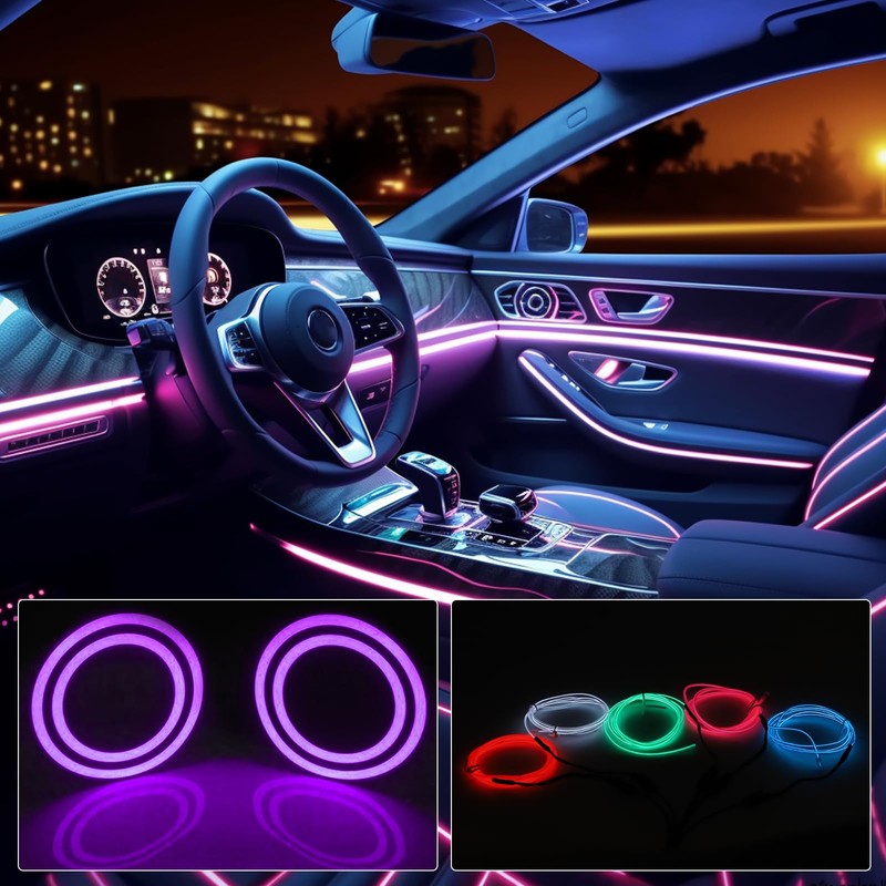 DC EL Wire Inverter, El Wire Driver EL Panel Driver