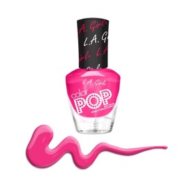 L.A. Girl Color Pop Nail Polish, Tantrum GNL816